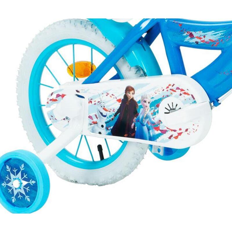 Rowerek dla dzieci HUFFY Bikes Disney Frozen 14"