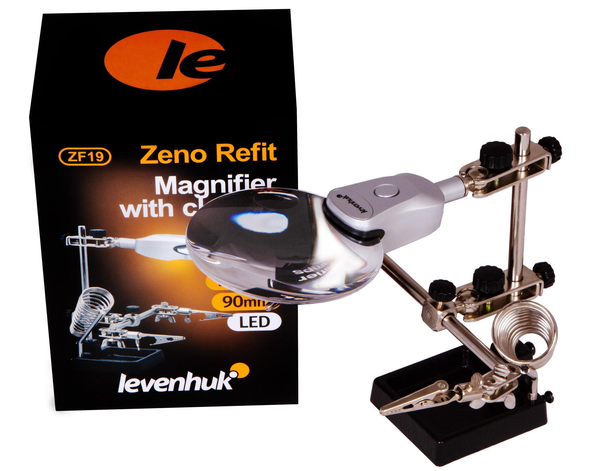 Levenhuk Zeno Refit ZF19 vergrootglas 2/5