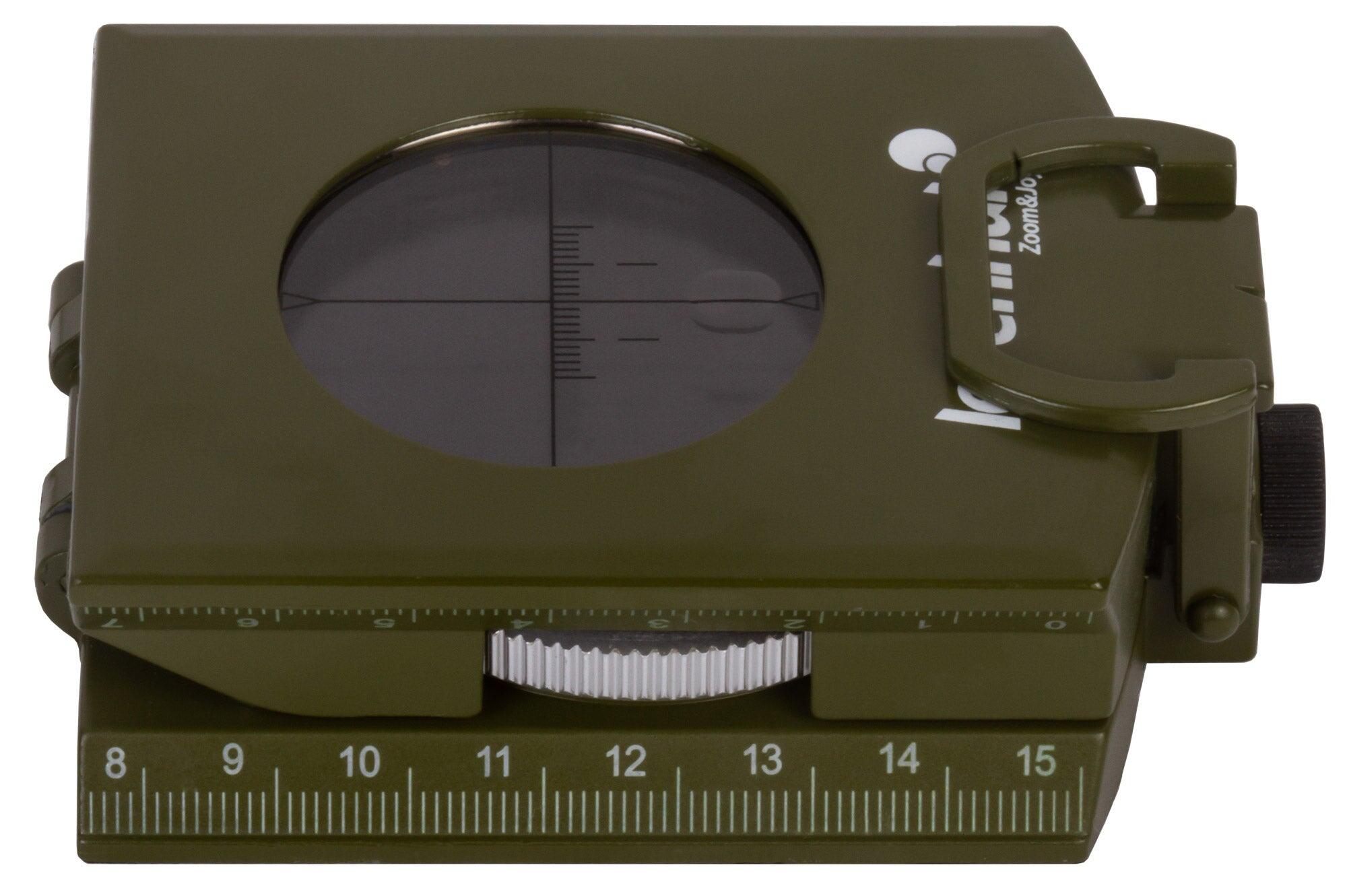 Brújula Levenhuk AC20 del ejército 3/5