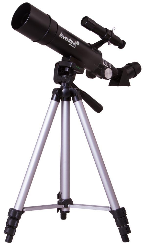 Telescopio Levenhuk Skyline Travel 50 3/7