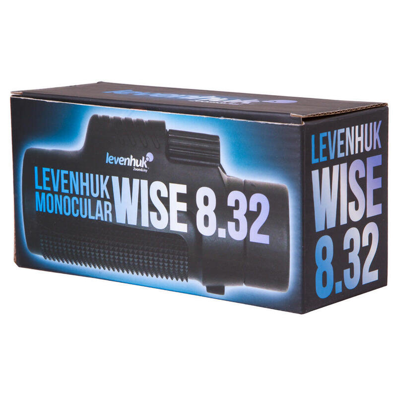 Monóculo Wise 8x32 Levenhuk