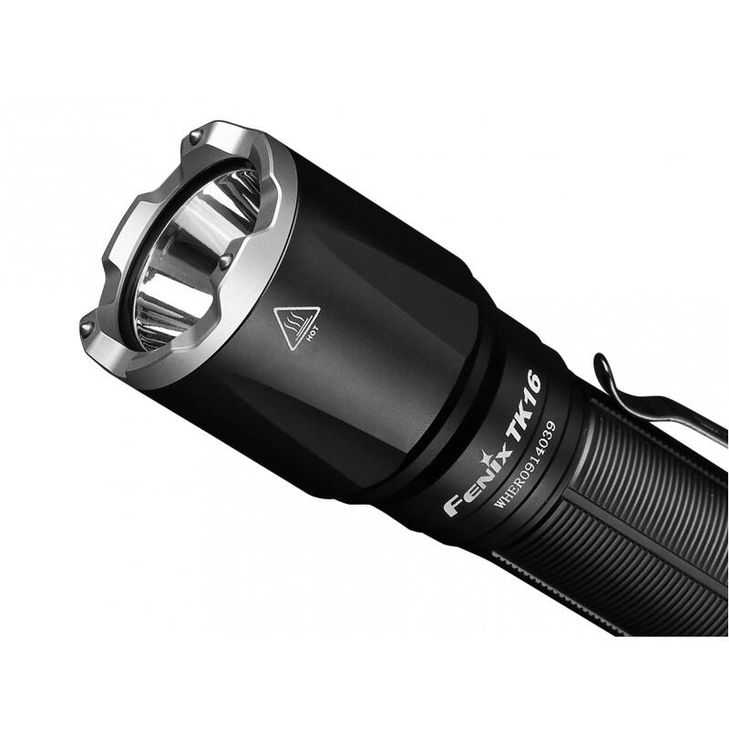 LED zaklamp Fenix Lumens