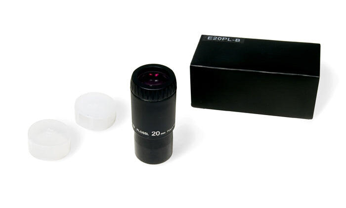 Ocular Ra Plössl 20mm, 1.25" Levenhuk 2/5