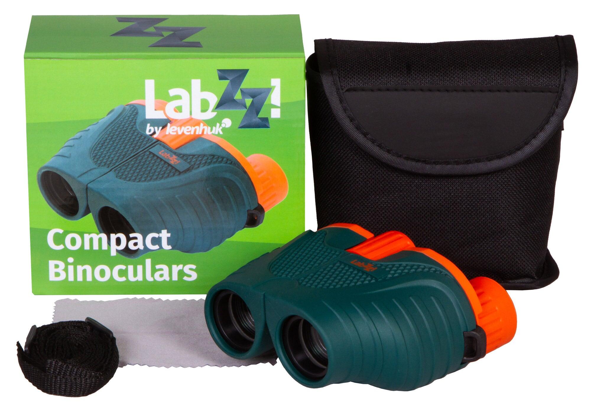 Binocolo LabZZ B6 Levenhuk 2/5