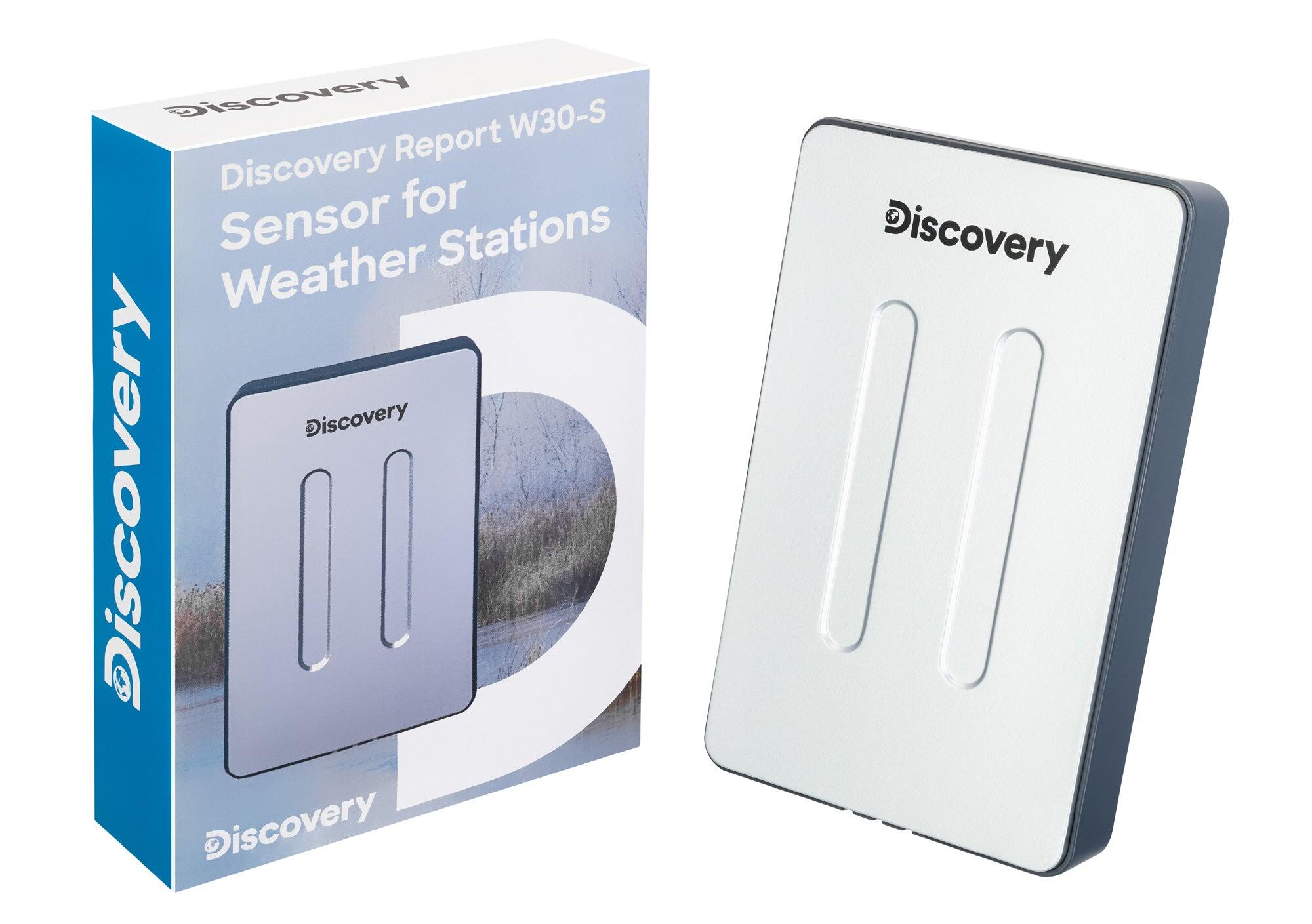 Sensore per stazioni meteo Report W30-S Discovery 2/5