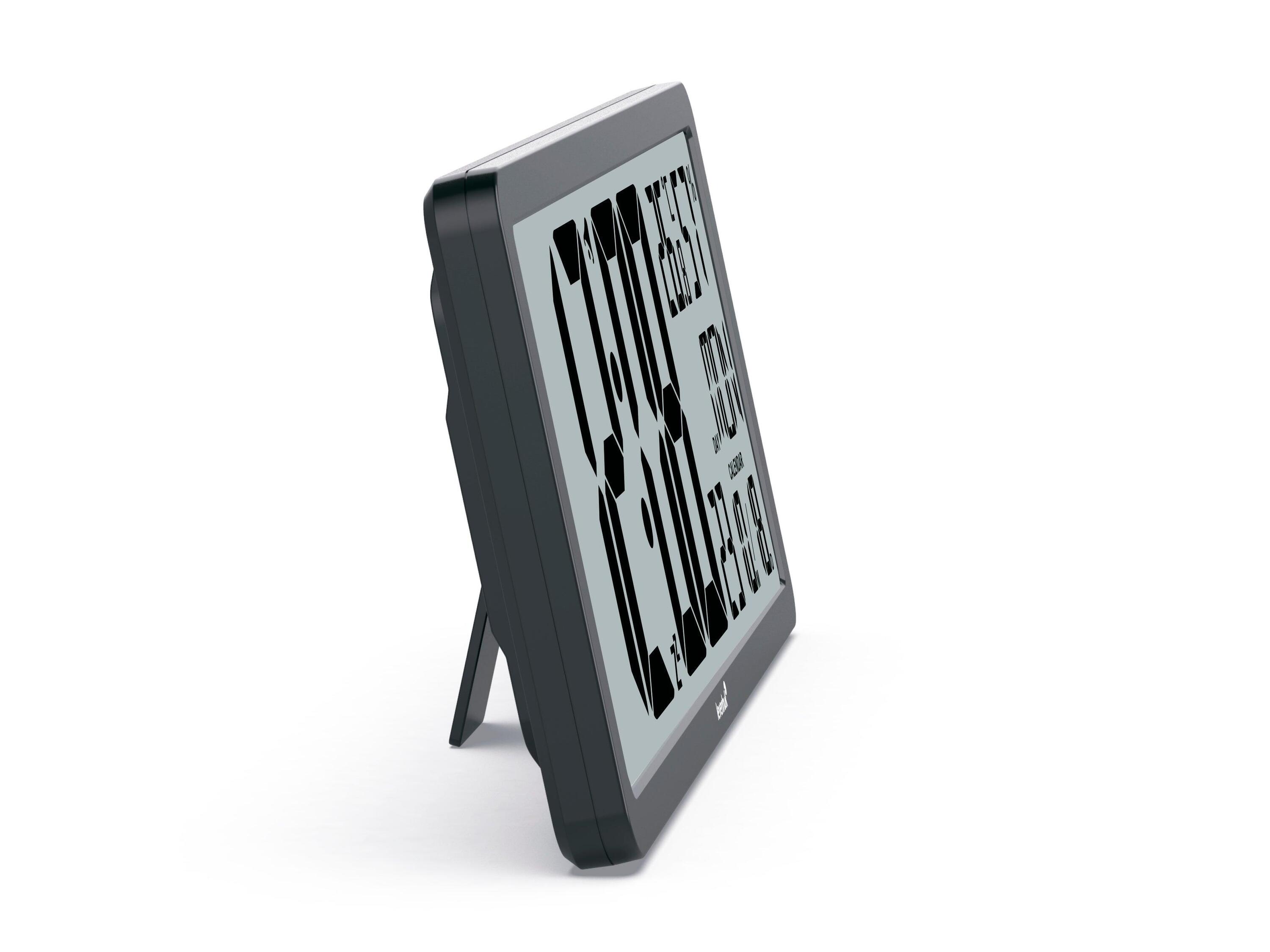 Reloj-Termómetro Levenhuk Wezzer Tick H80 3/6