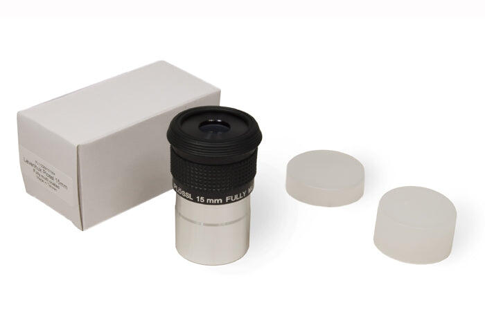 Ocular Plössl 15mm Levenhuk 2/5