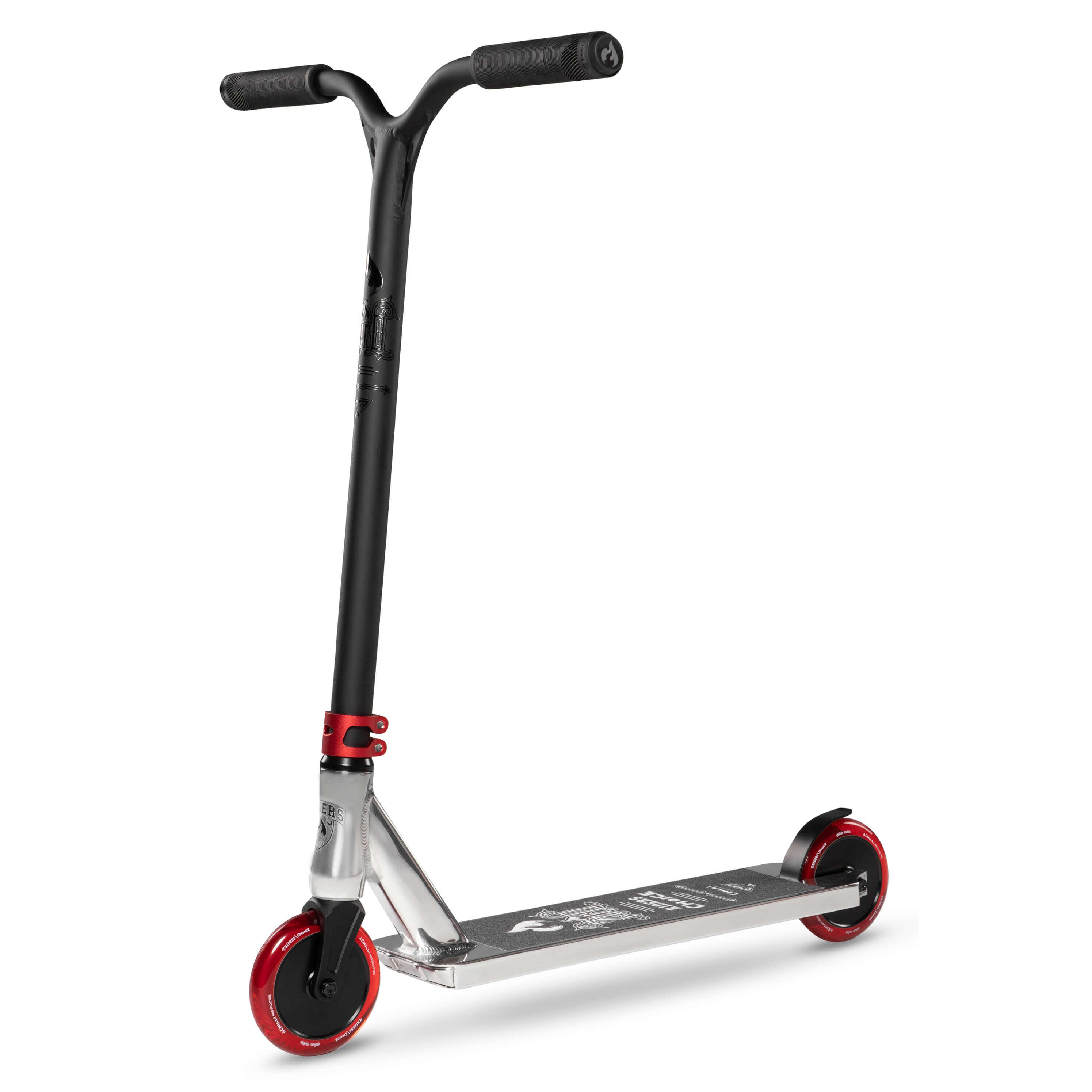 CHILLI PRO SCOOTER Riders Choice Zero V2  Stuntstep - Expert - 120mm