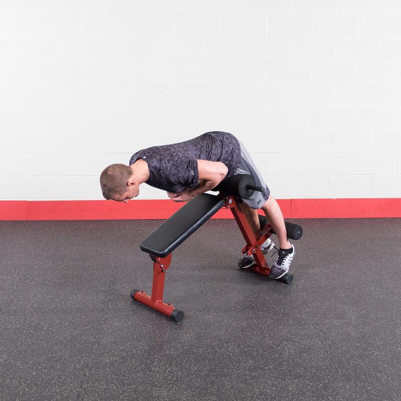 Hyperextension & Abtrainer BFHYP10