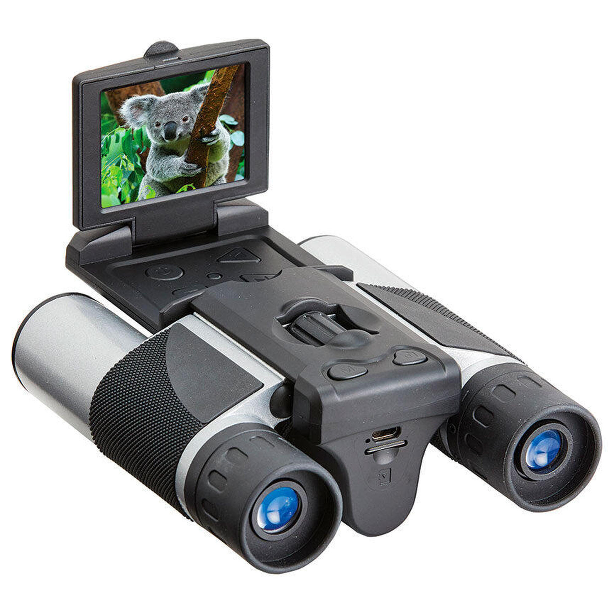 LEVENHUK Binocolo Levenhuk Atom Digital DB10 LCD