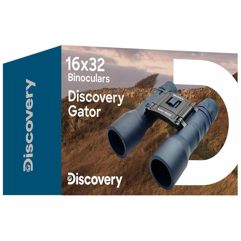 Binóculos Gator 16x32 Discovery