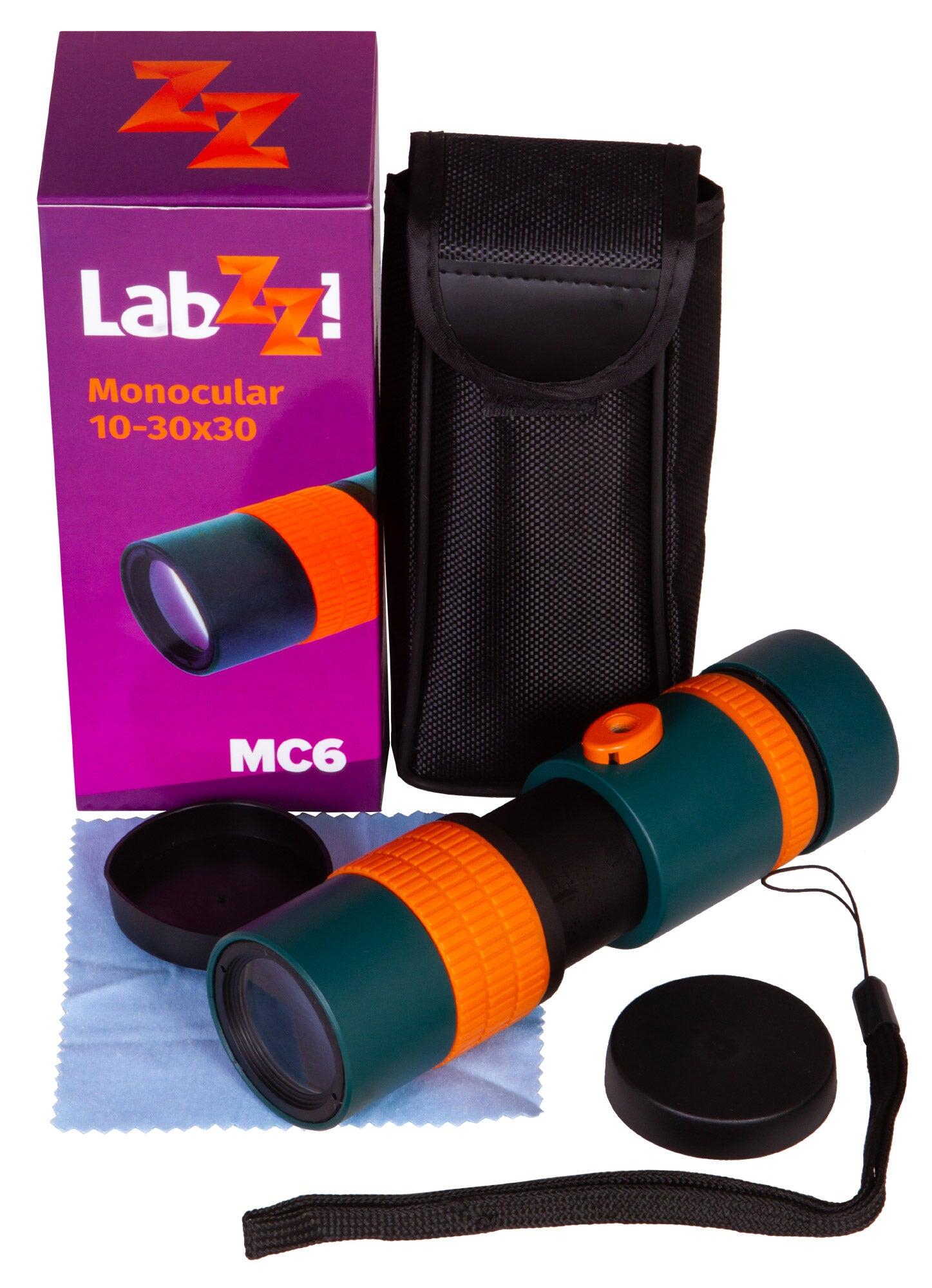Monocular Levenhuk LabZZ MC6 2/7