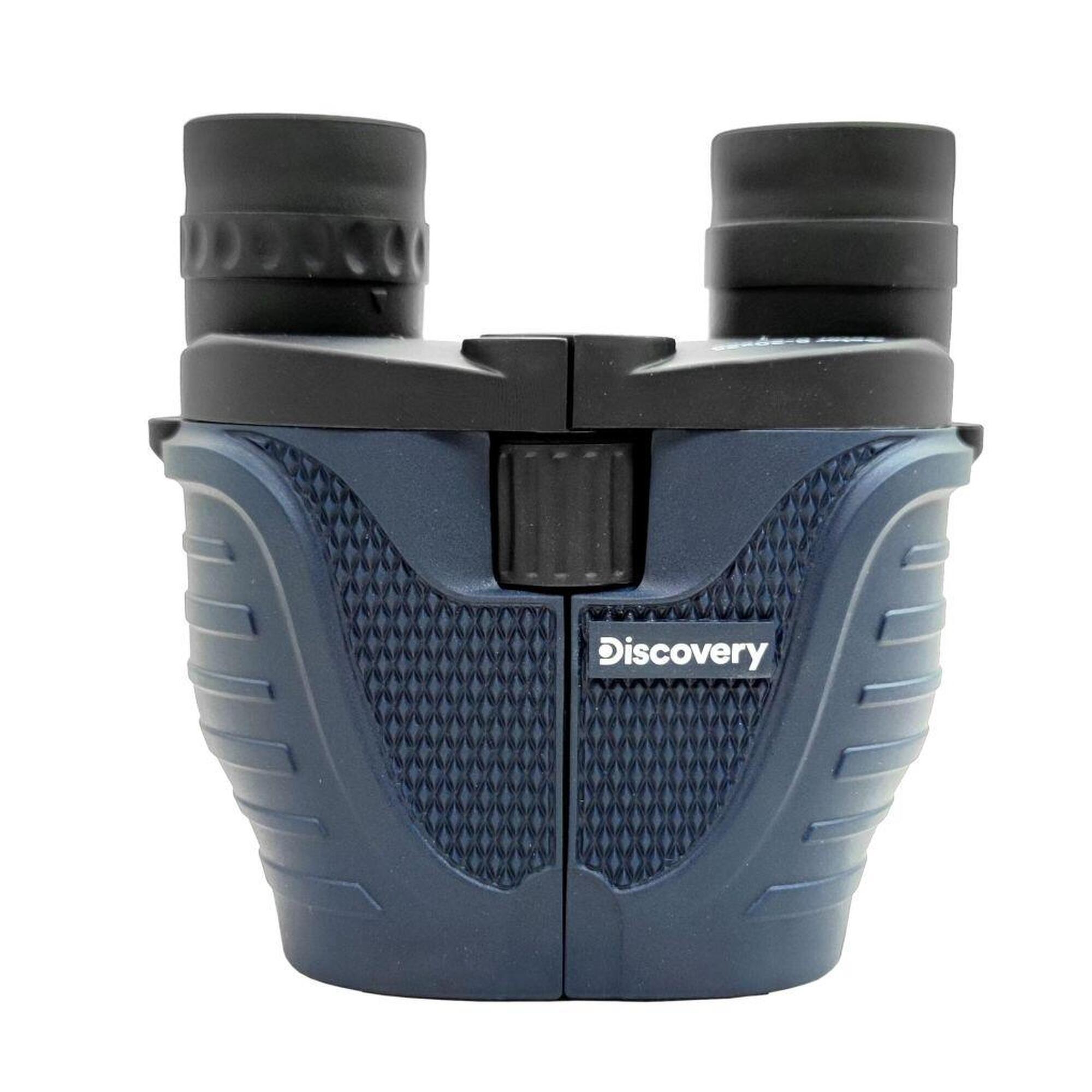 DISCOVERY Binóculos Gator 8-20x25 Binoculars