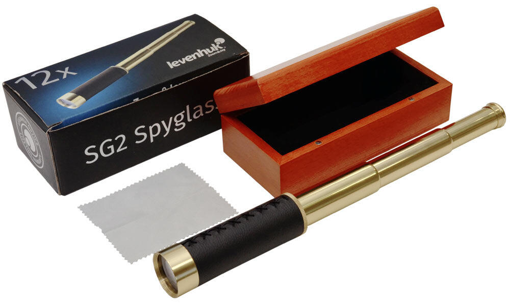 Luneta Spyglass SG2 Levenhuk 2/7