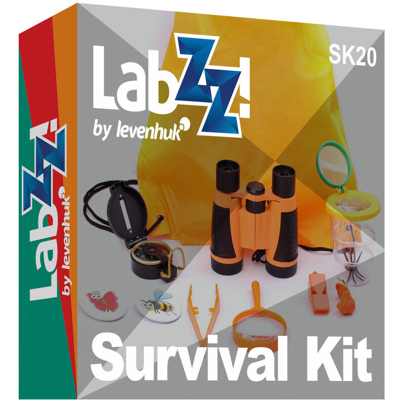 Kit de Sobrevivência LabZZ SK20 Levenhuk