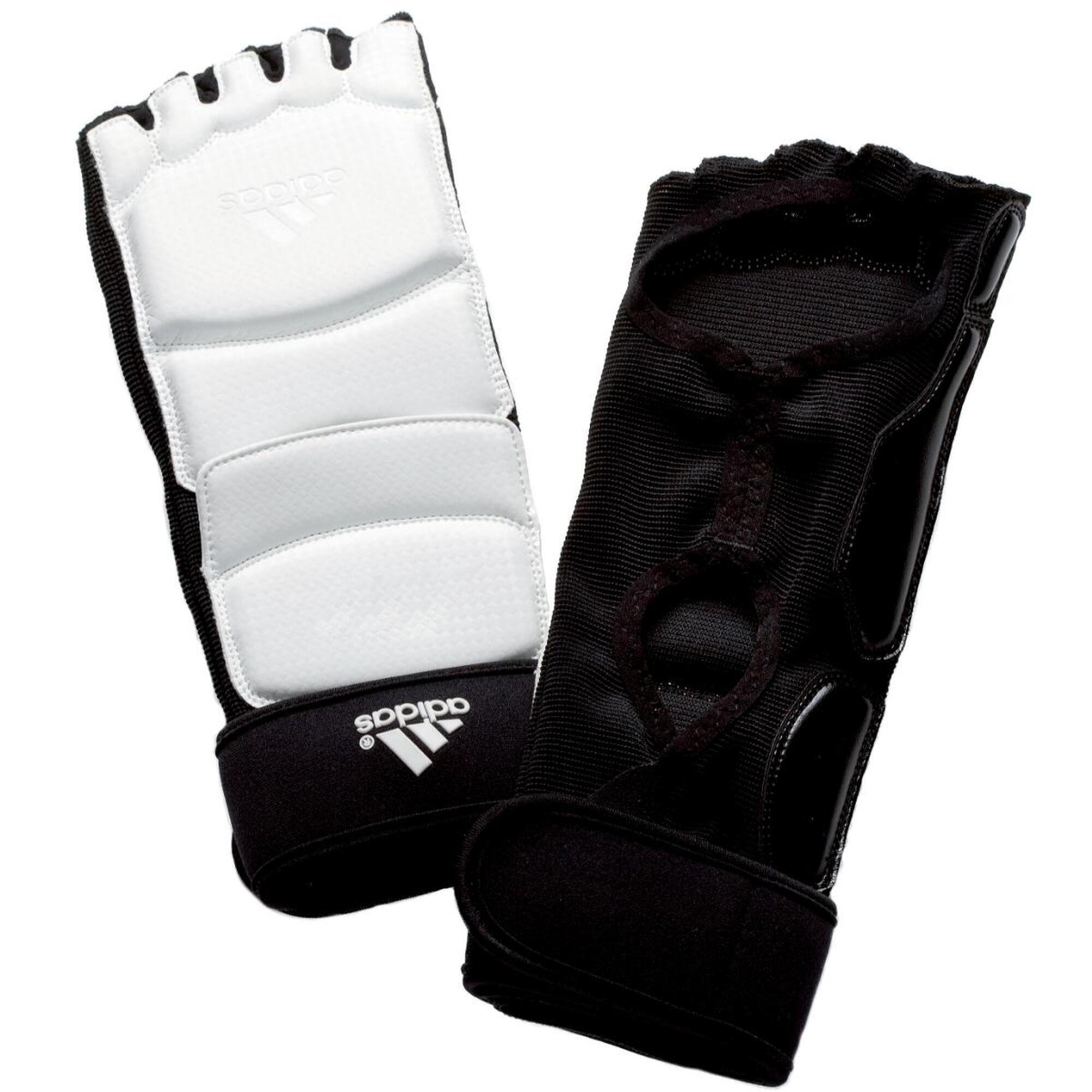 ADIDAS ADIDAS TAEKWONDO WT FOOT SOCKS FOOT PADS