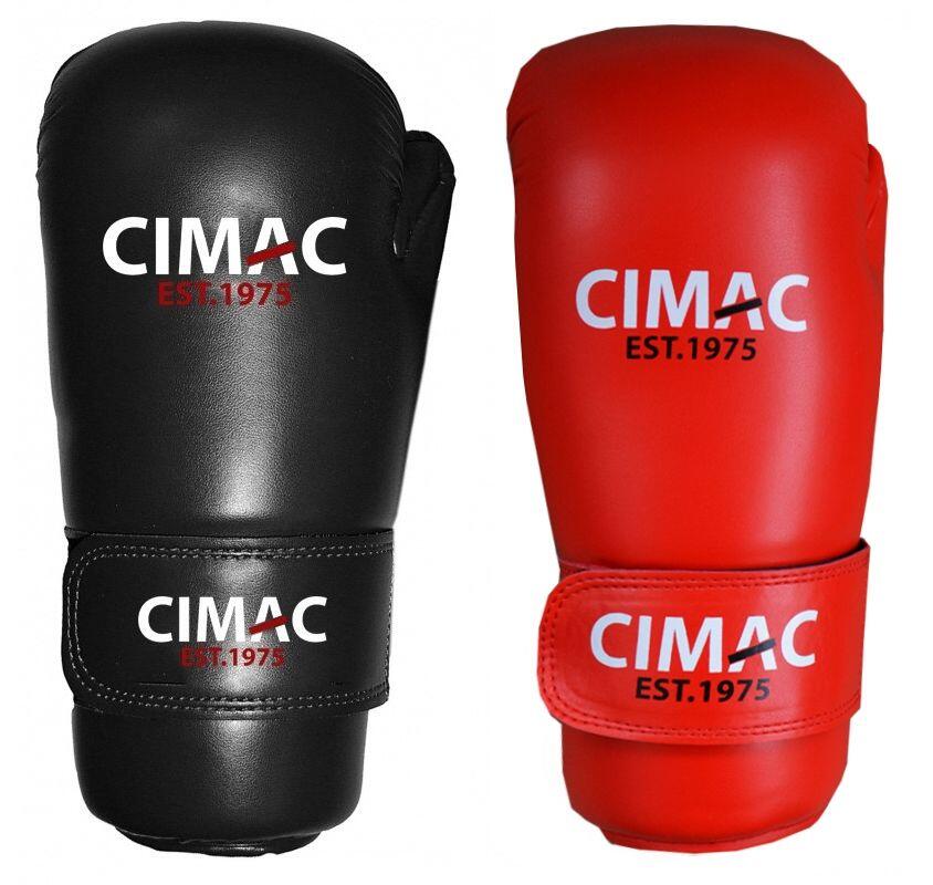 CIMAC Cimac Kickboxing Open Palm Sparring Gloves