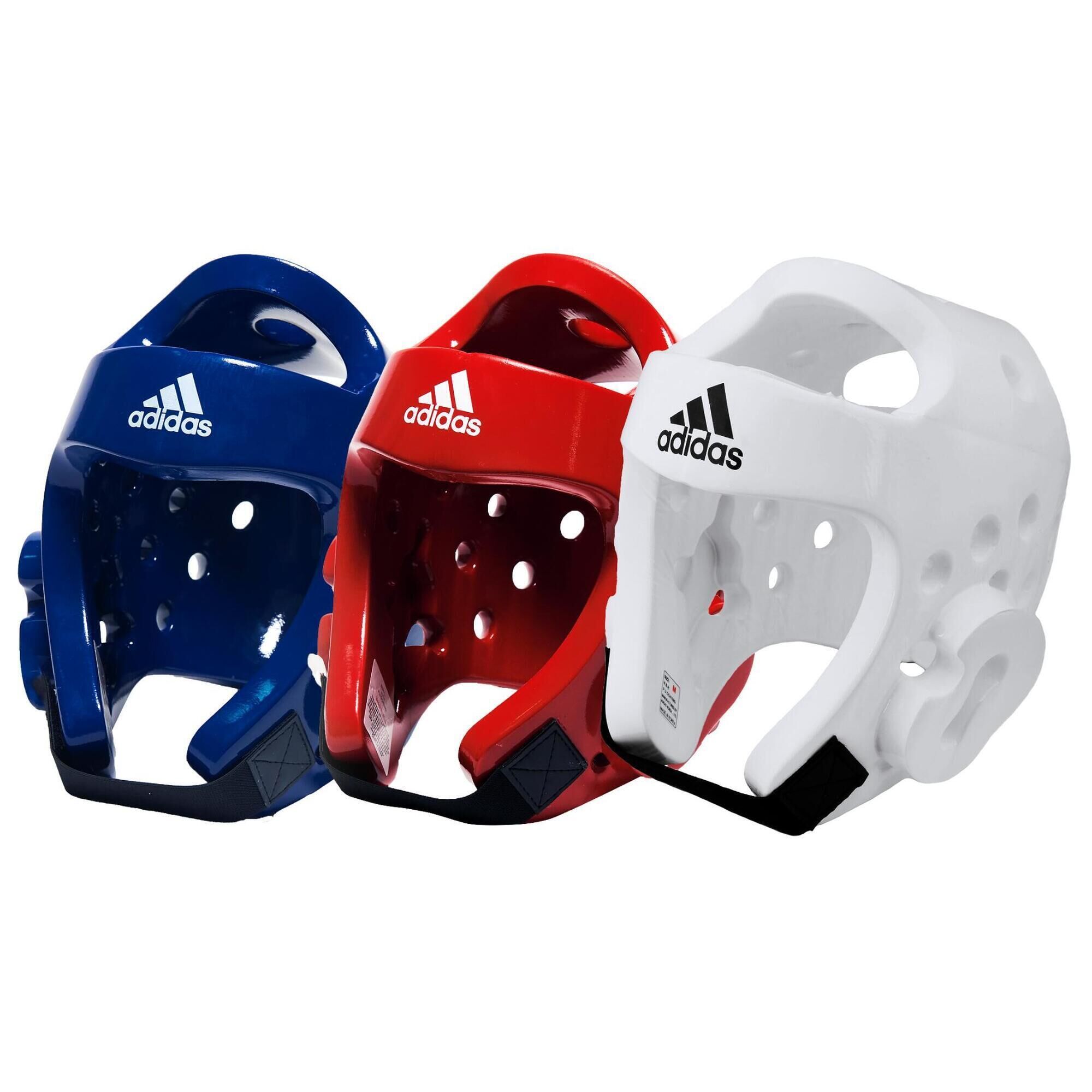 ADIDAS ADIDAS TAEKWONDO WT DIPPED FOAM HEAD GUARD