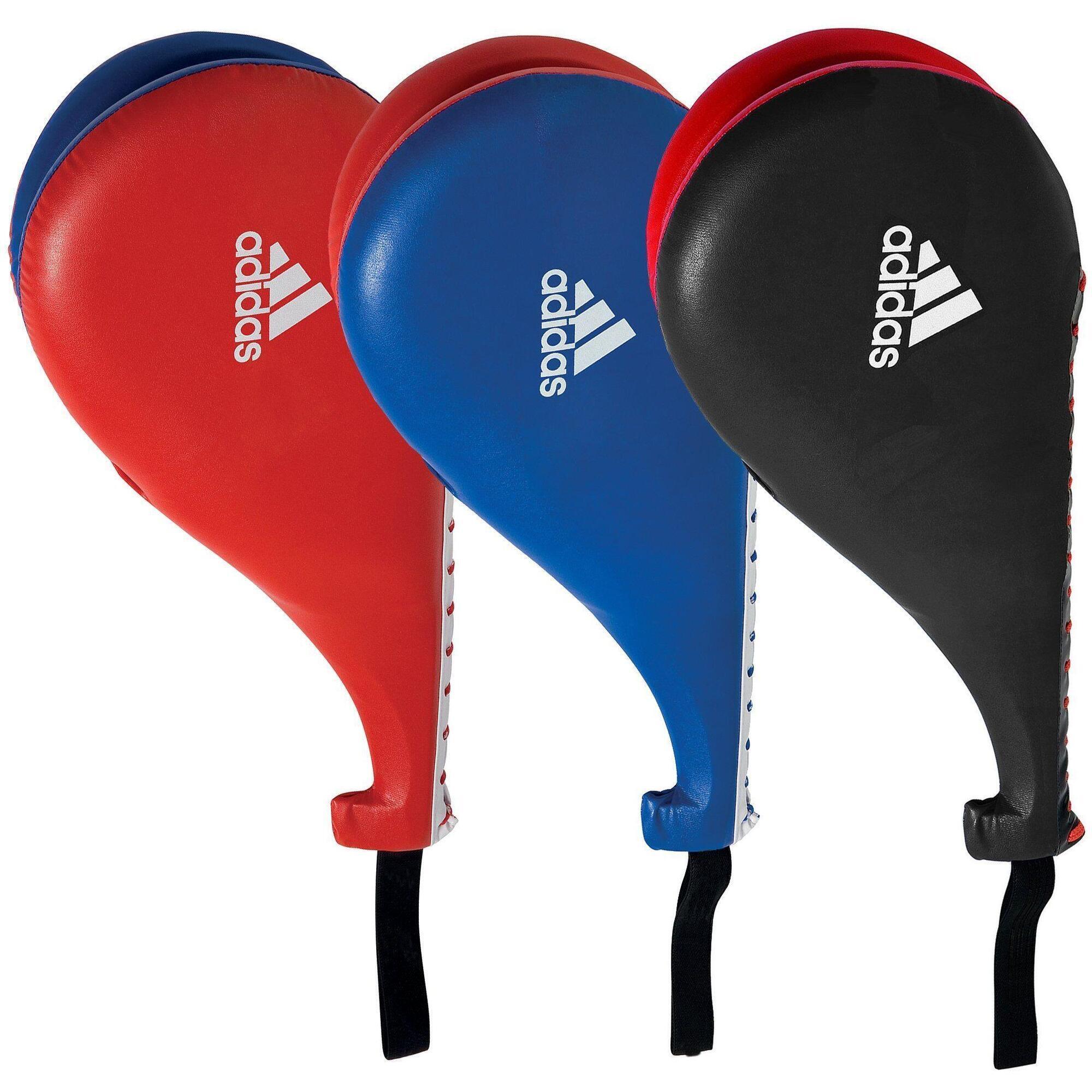 ADIDAS TAEKWONDO DOUBLE TARGET PAD 1/2