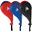 ADIDAS TAEKWONDO DOUBLE TARGET PAD