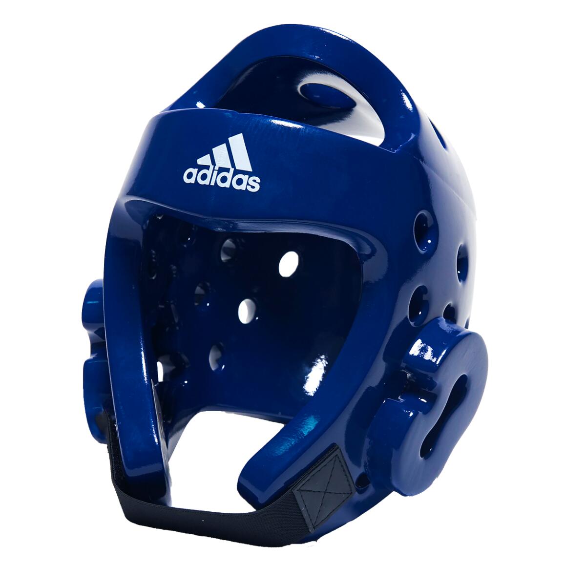 ADIDAS TAEKWONDO WT DIPPED FOAM HEAD GUARD 5/7