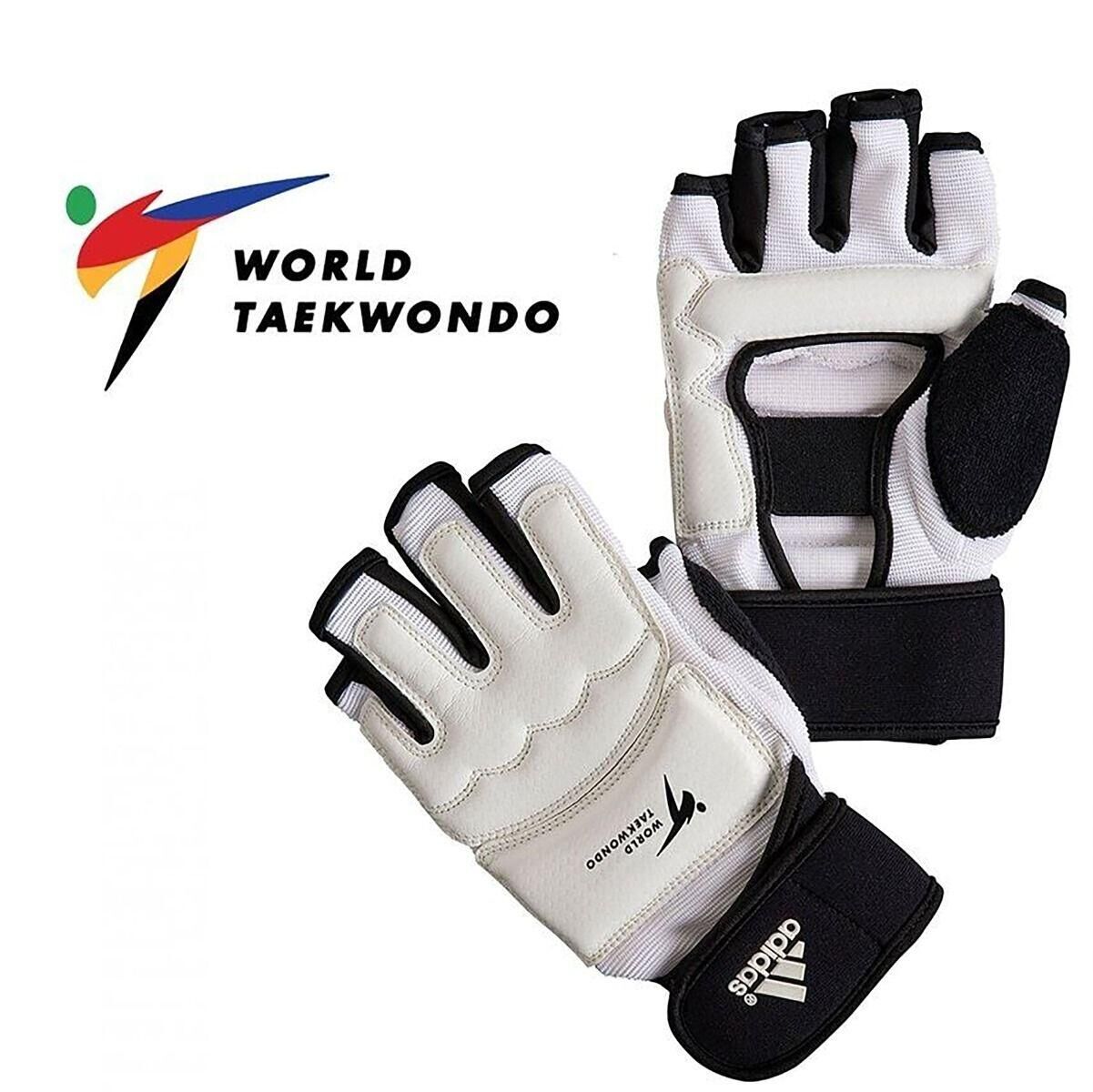 ADIDAS ADIDAS TAEKWONDO WT FIGHTER GLOVES