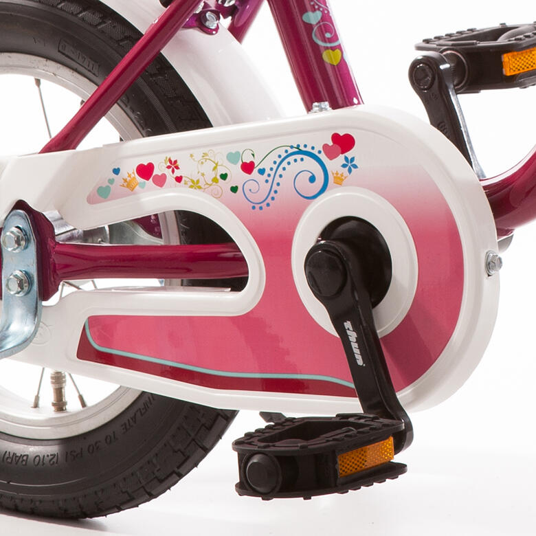 BACHTENKIRCH Kinderfiets MY DREAM 12,5 inch