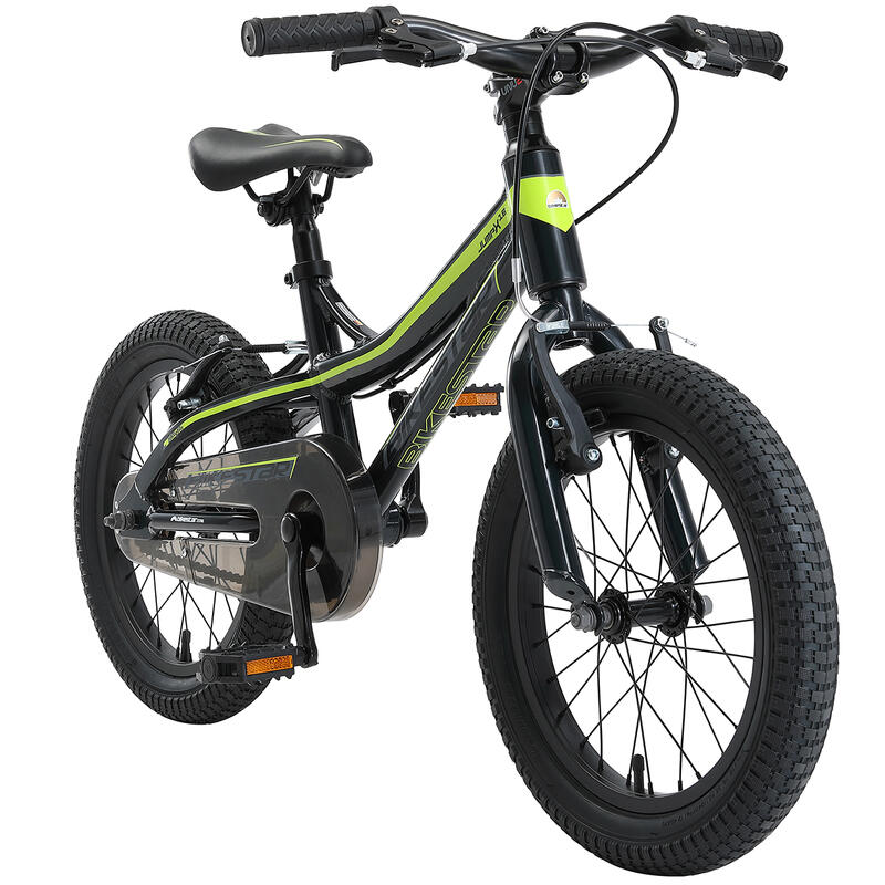 Voorvoegsel vertraging Fervent BIKESTAR Bikestar, Mountainbike kinderfiets, alu, 16 inch, zwart / blauw |  Decathlon