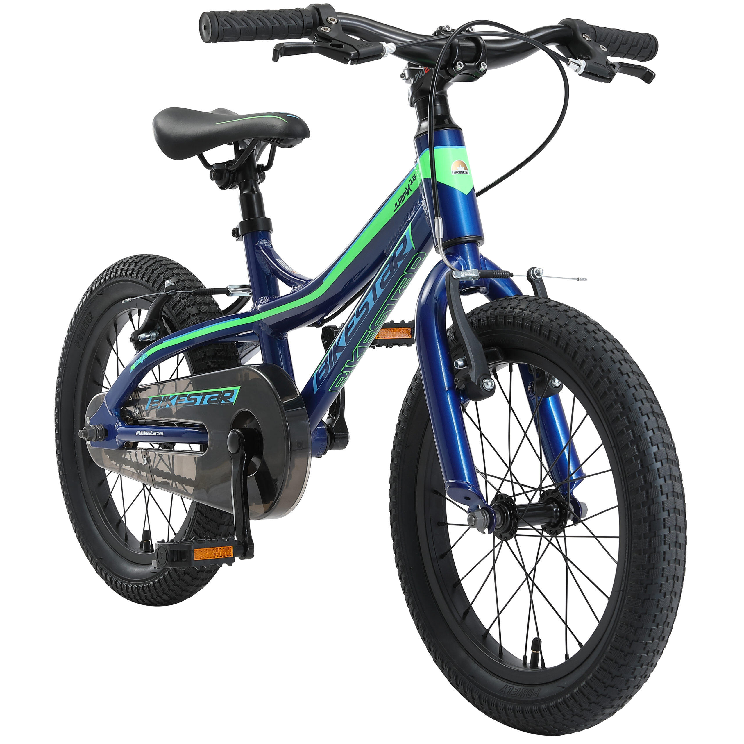 Vélo 16 2025 pouces garçon