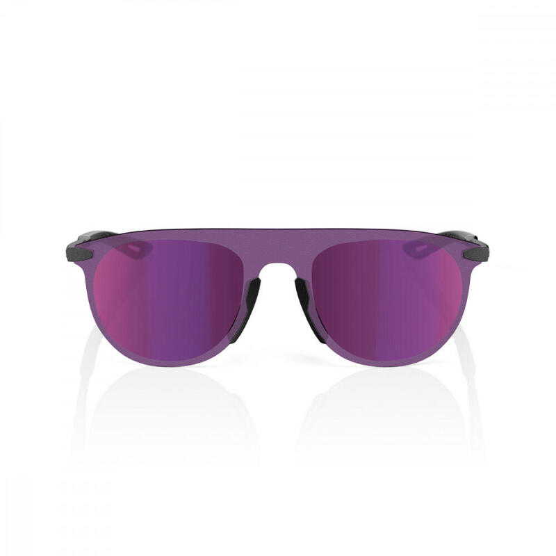 Legere Coil - Mirror Lens - Matte Gunmetal