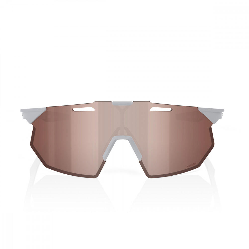 Hypercraft SQ - Lentilles HiPER Mirror - Gris Pierre Mat 2/3