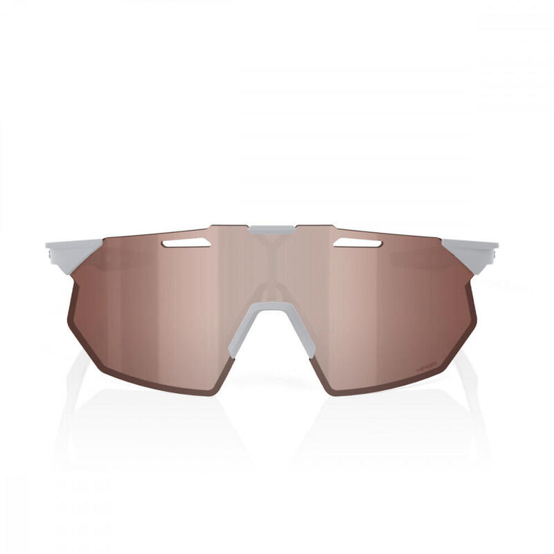 Hypercraft SQ - HiPER Mirror Lens - Gris Piedra Mate