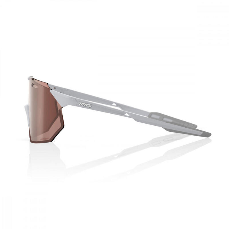 Hypercraft SQ - HiPER Mirror Lens - Matte Stone Grey