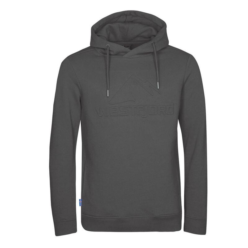 Sweat homme Gullfoss anthracite