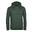 Sweat homme Gullfoss rouge bordeaux