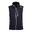 Gilet pour homme Eldfjall bleu foncé/blanc