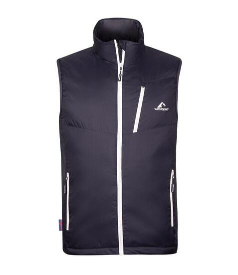 Herren Funktionsweste Reykir Xt Petrol/Karibik Blau