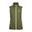 Gilet fonctionnel Reykir Xt pour femmes Olive/Poire clair