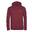 Herren Sweater Gullfoss Bordeauxrot