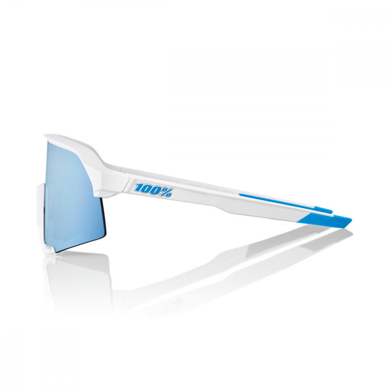 S3 Movistar - HiPER Multilayer Mirror Lens - Team White