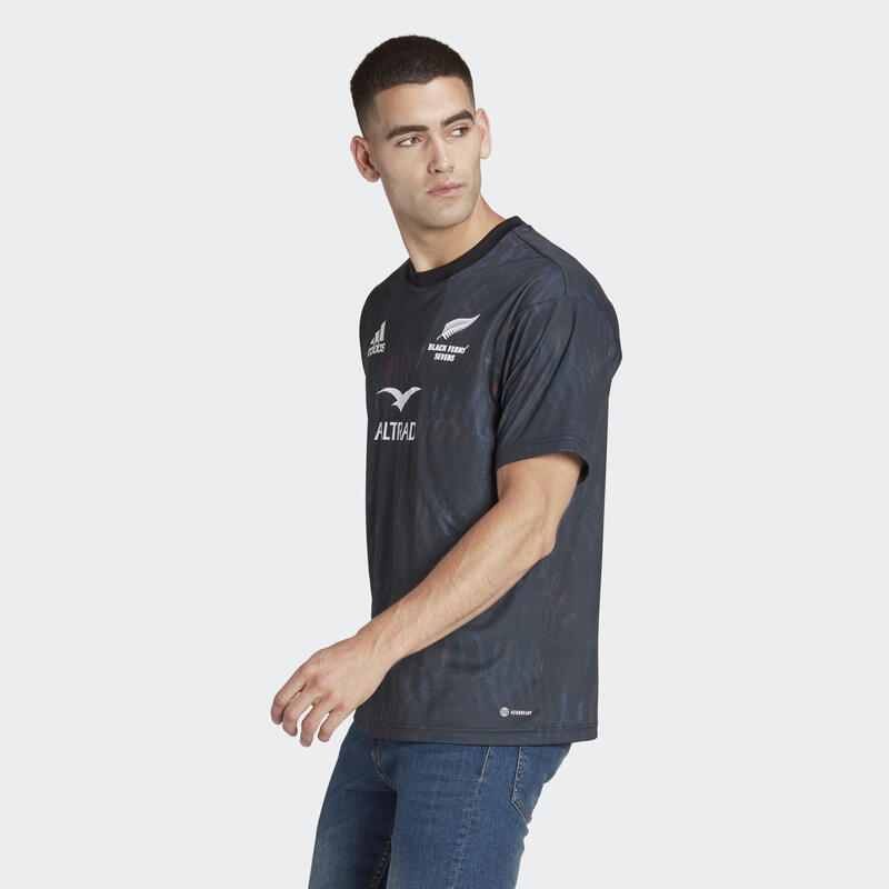 Black Ferns Sevens Heimshirt – Genderneutral