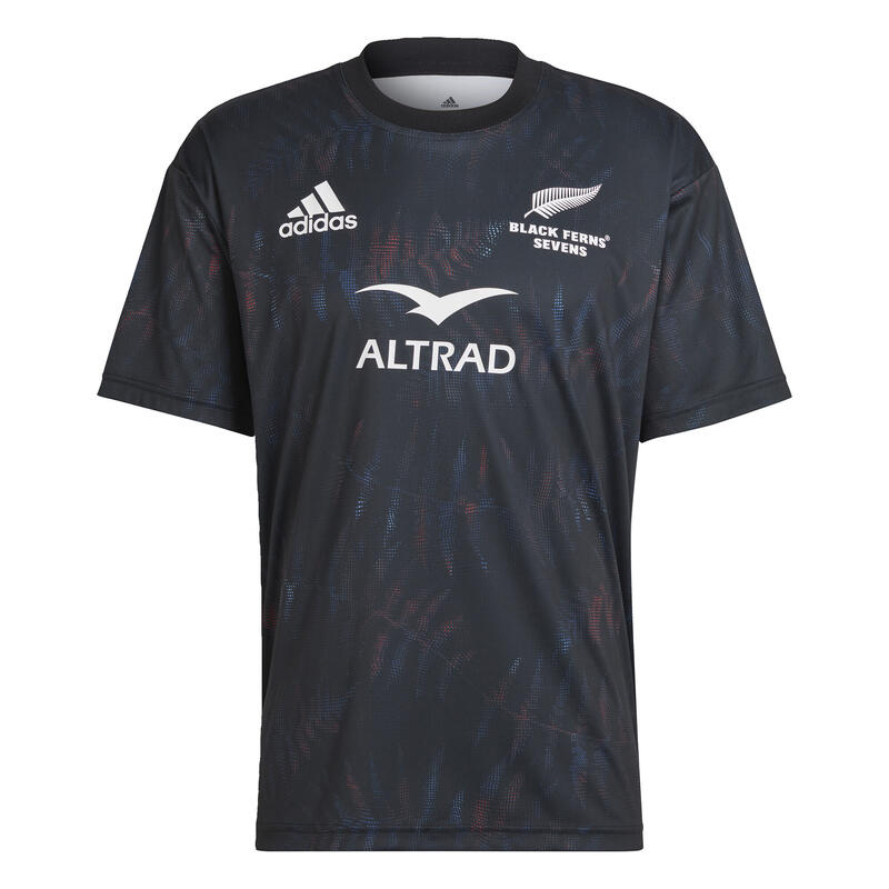 Black Ferns Sevens Home Tee (uniseks)