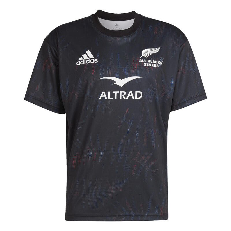 T-shirt Domicile All Blacks Sevens (Non genré)