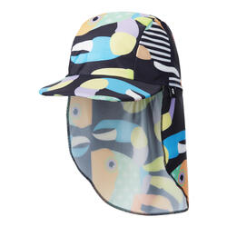 Chapeau de soleil Kilpikonna - Application du logo