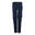 pantalon de trekking à séchage rapide Zipp-Off pour hommes SKOGAR bleu marine