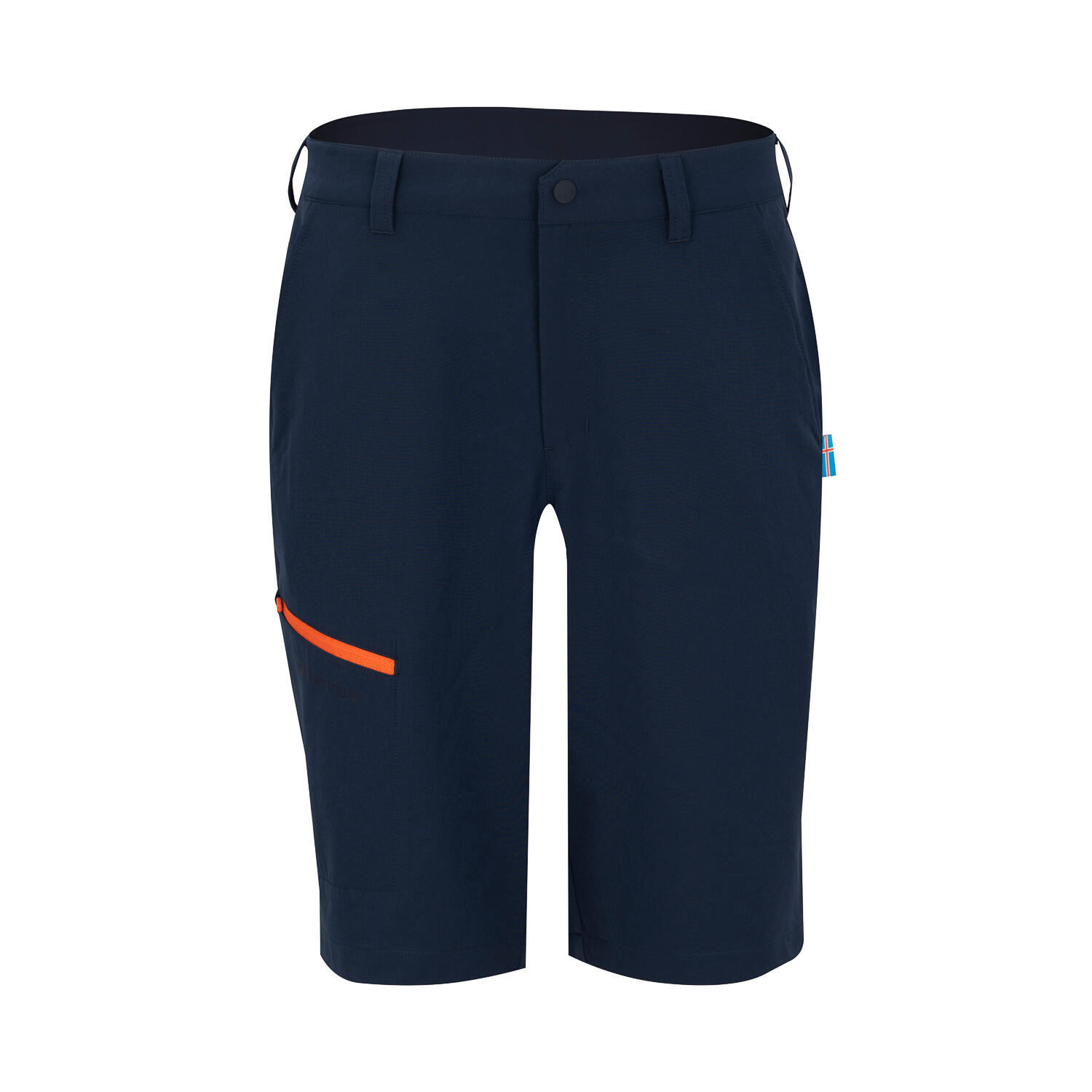 HEKLA Pantaloncini da uomo ad asciugatura rapida Blu navy