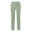 Schnelltrocknende Trekkinghose Zipp-Off für Frauen SKARDSVIK Salbeigrün
