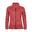 Damen Fleecejacke Katla Mineralrot