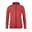 Veste polaire femme Reynisfjara rouge minéral