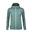 Veste polaire femme Gullfoss Xt vert glacier